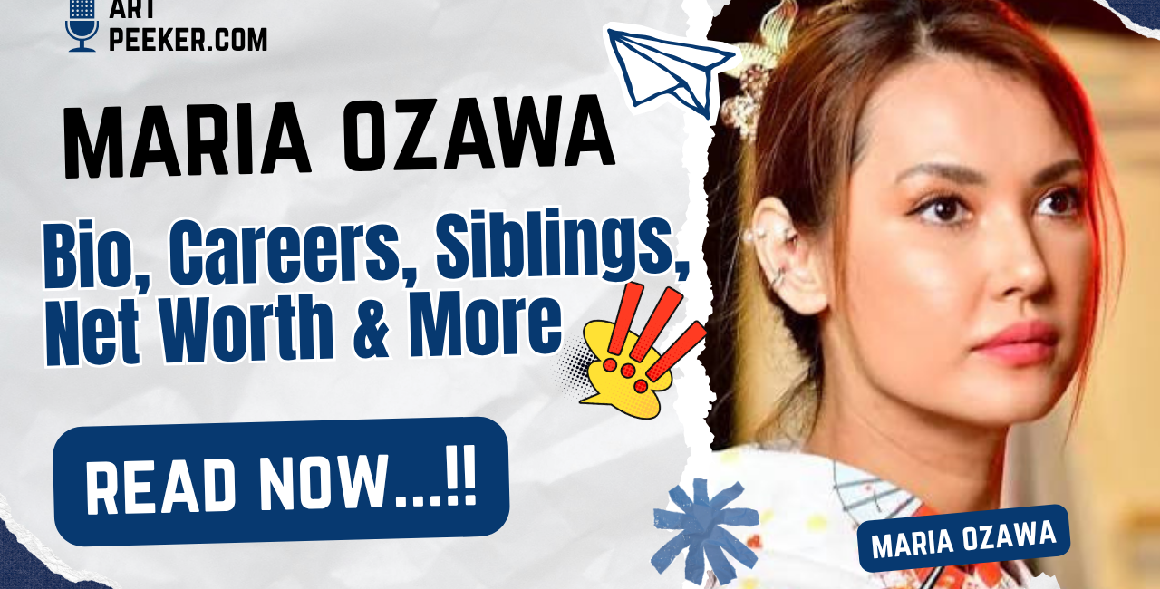 Maria Ozawa Bio, Careers, Siblings, Net Worth & More