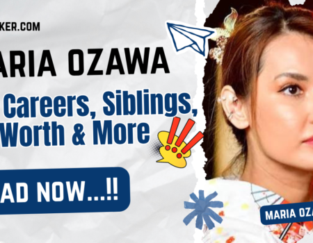 Maria Ozawa Bio, Careers, Siblings, Net Worth & More