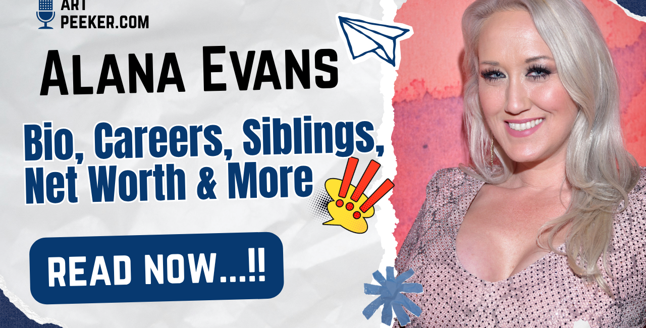 Alana Evans Bio, Careers, Siblings, Net Worth & More