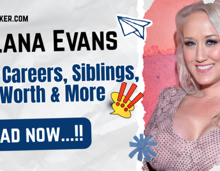 Alana Evans Bio, Careers, Siblings, Net Worth & More