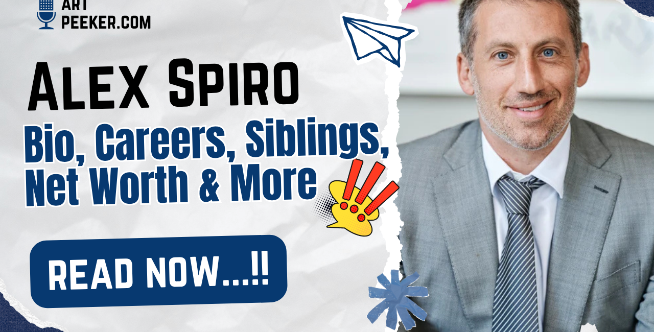 Alex Spiro Bio, Careers, Siblings, Net Worth & More 2026