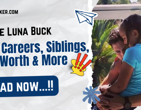 Azure Luna Buck Bio, Careers, Siblings, Net Worth & More 2026