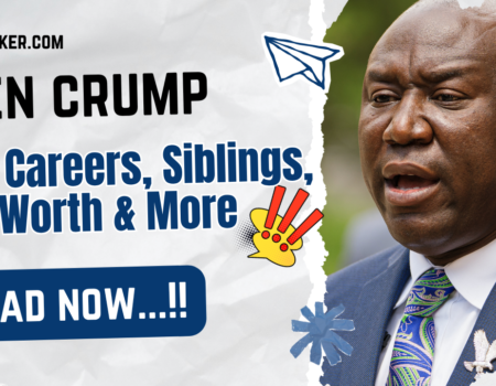 Ben Crump Bio, Careers, Siblings, Net Worth & More 2026