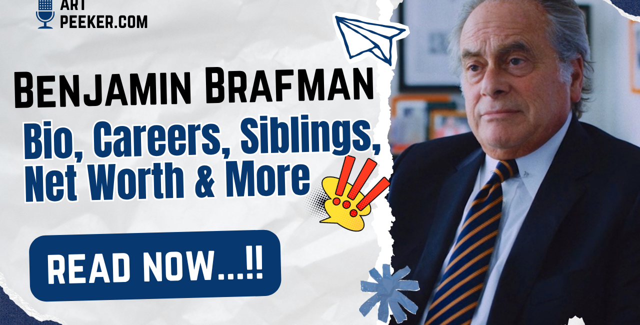 Benjamin Brafman Bio, Careers, Siblings, Net Worth & More 2026