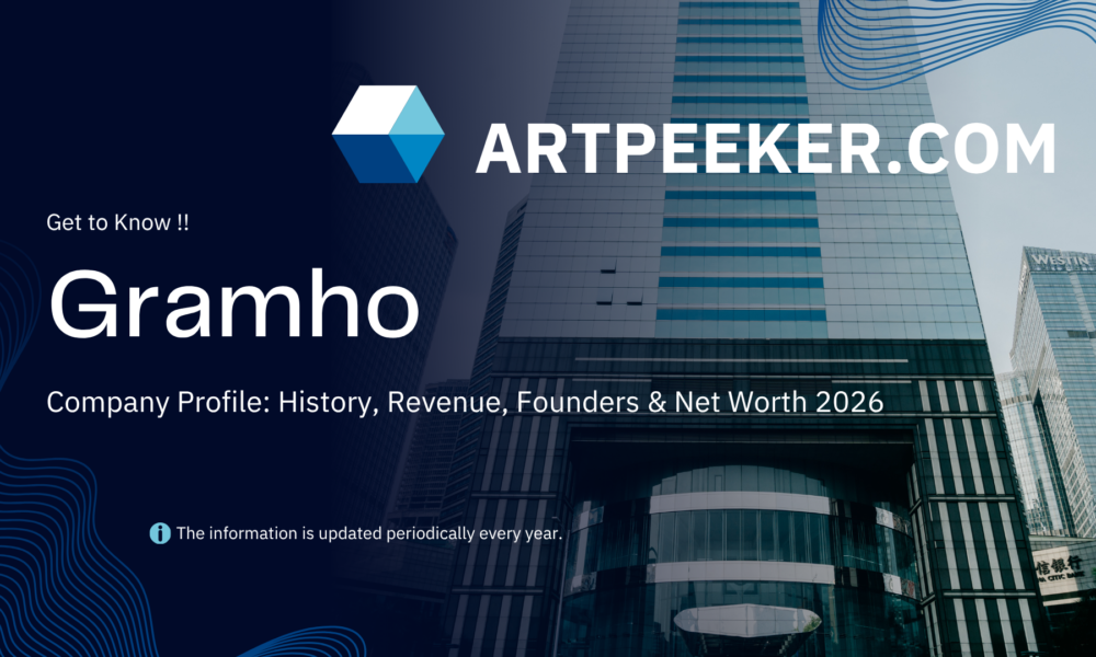 Gramho Company Profile: History, Revenue, Founders & Net Worth 2026