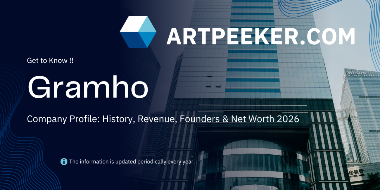 Gramho Company Profile: History, Revenue, Founders & Net Worth 2026