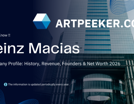Jeinz Macias Company Profile: History, Revenue, Founders & Net Worth 2026