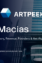 Jeinz Macias Company Profile: History, Revenue, Founders & Net Worth 2026