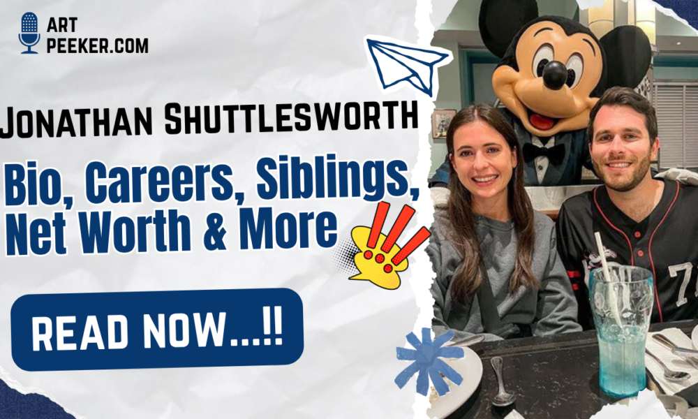Jonathan Shuttlesworth Bio, Careers, Siblings, Net Worth & More 2026