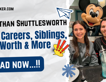 Jonathan Shuttlesworth Bio, Careers, Siblings, Net Worth & More 2026