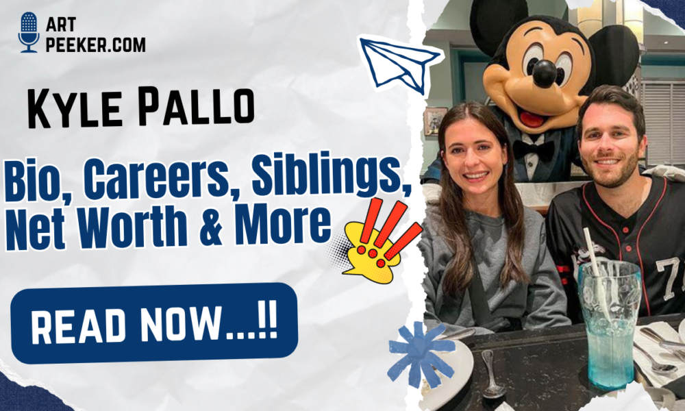 Kyle Pallo Bio, Careers, Siblings, Net Worth & More 2026