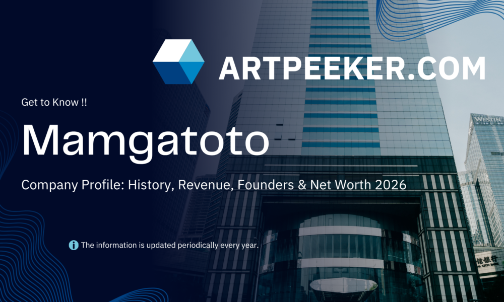 Mamgatoto Manga Company Profile: History, Revenue, Founders & Net Worth 2026