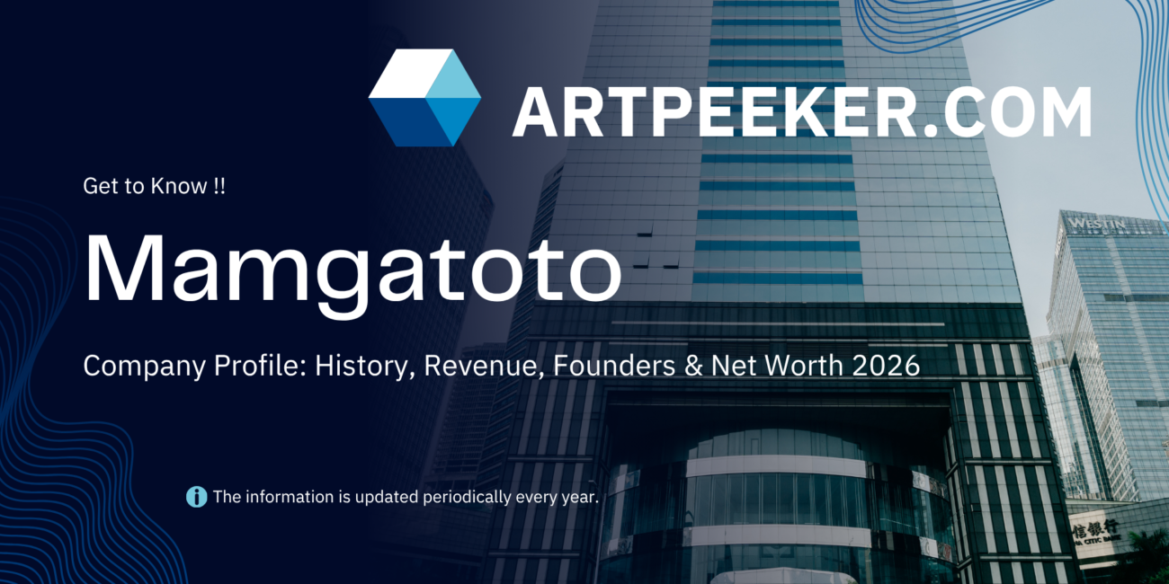 Mamgatoto Manga Company Profile: History, Revenue, Founders & Net Worth 2026