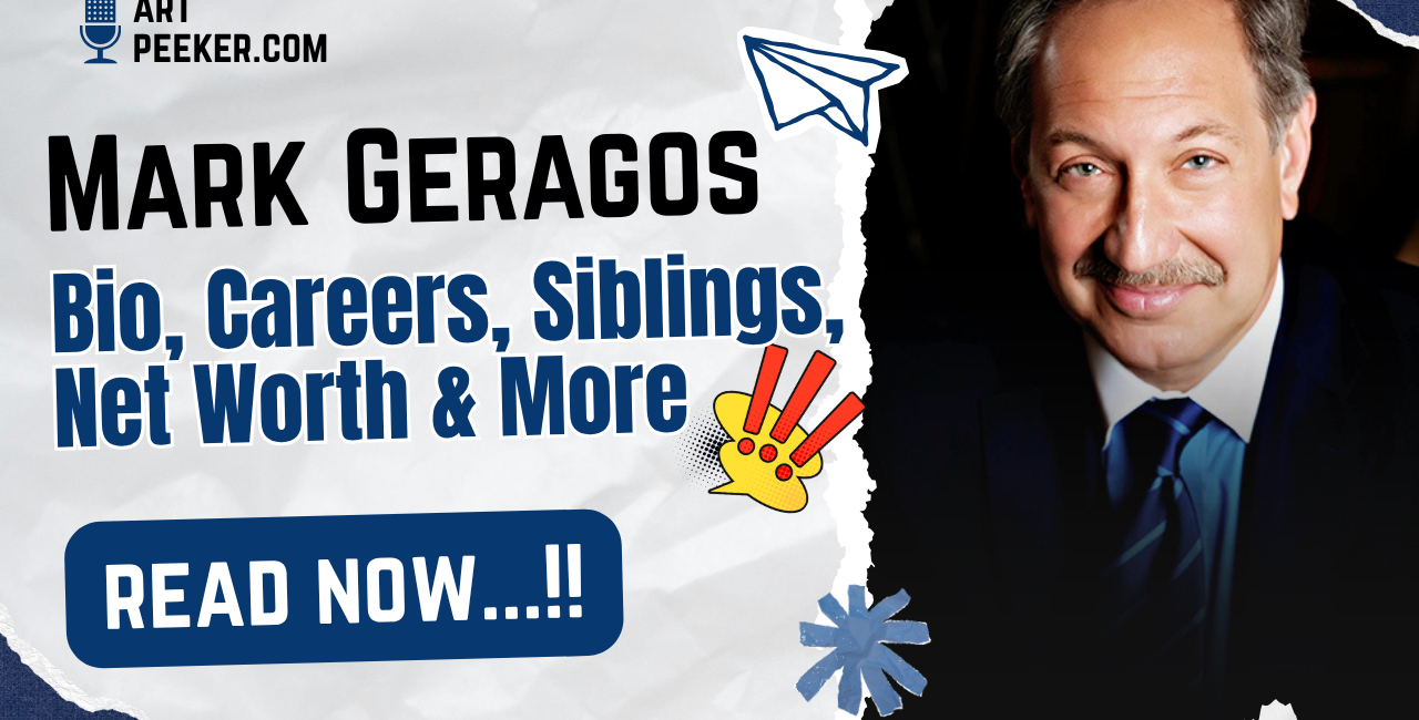 Mark Geragos Bio, Careers, Siblings, Net Worth & More 2026