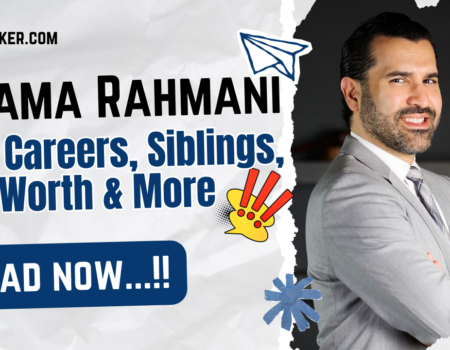 Neama Rahmani Bio, Careers, Siblings, Net Worth & More 2026