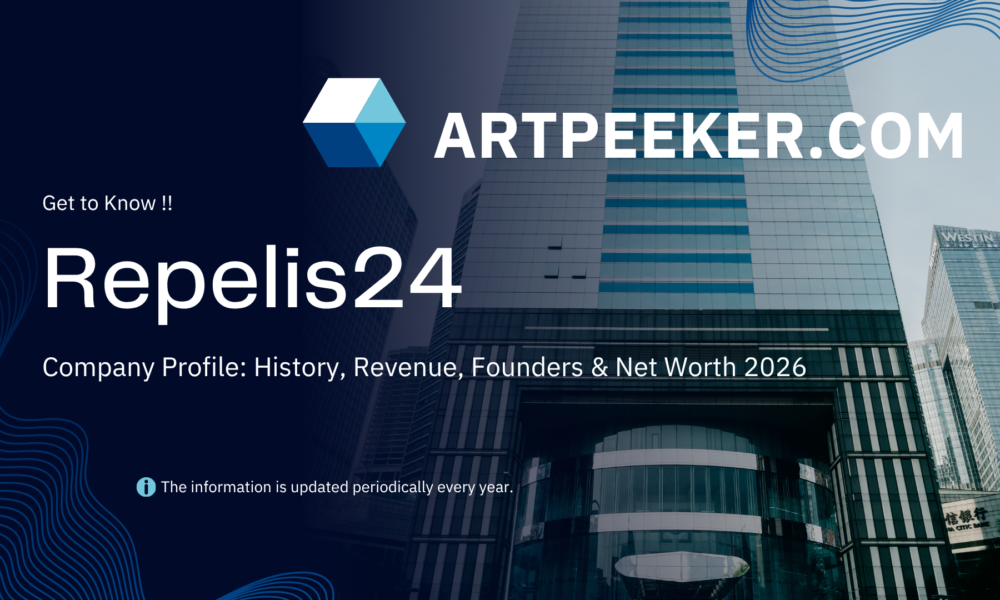 Repelis24 Company Profile: History, Revenue, Founders & Net Worth 2026