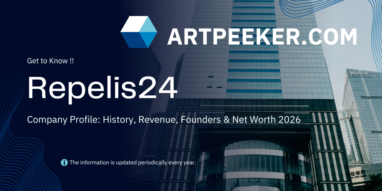 Repelis24 Company Profile: History, Revenue, Founders & Net Worth 2026