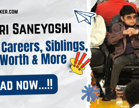Yori Saneyoshi Bio, Careers, Siblings, Net Worth & More 2026