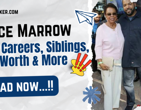 Alice Marrow Bio, Careers, Siblings, Net Worth & More 2026