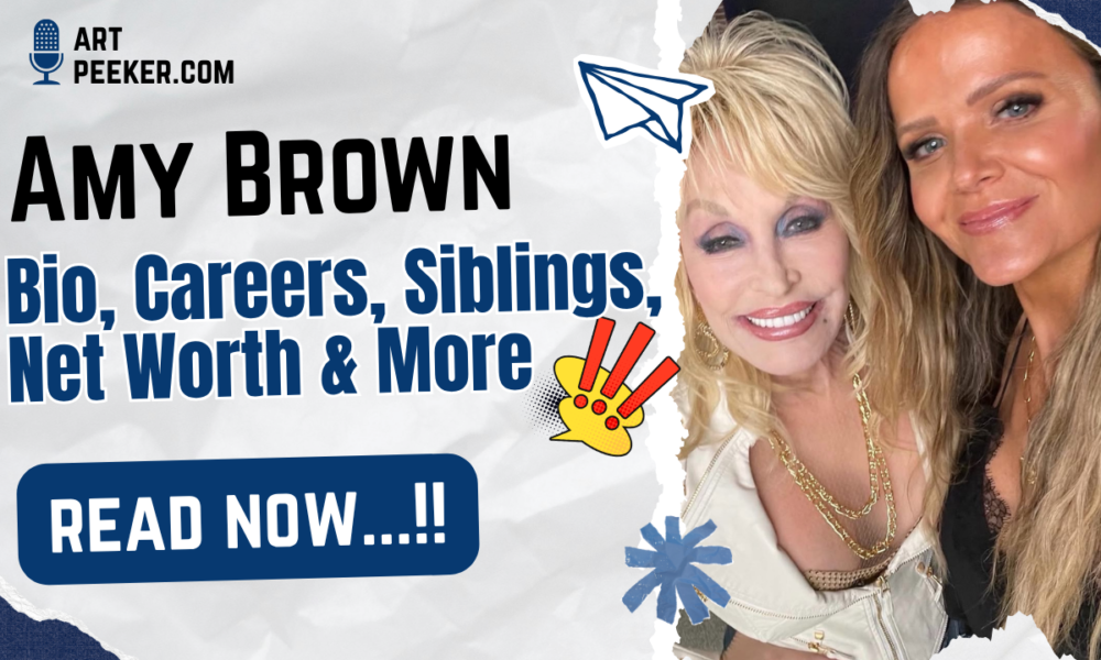 Amy Brown Bio, Careers, Siblings, Net Worth & More 2026
