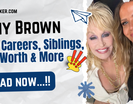 Amy Brown Bio, Careers, Siblings, Net Worth & More 2026