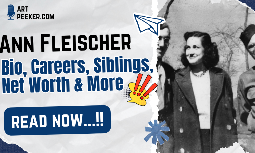 Ann Fleischer - Henry Kissinger Bio, Careers, Siblings, Net Worth & More 2026