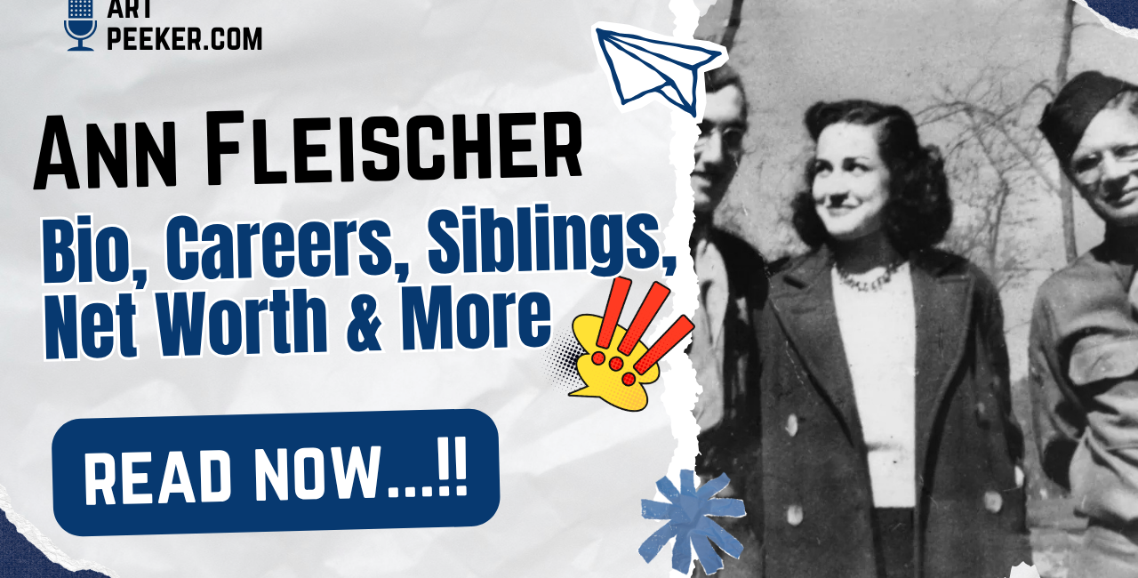 Ann Fleischer - Henry Kissinger Bio, Careers, Siblings, Net Worth & More 2026