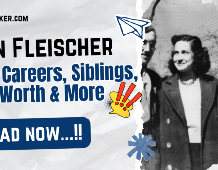 Ann Fleischer - Henry Kissinger Bio, Careers, Siblings, Net Worth & More 2026
