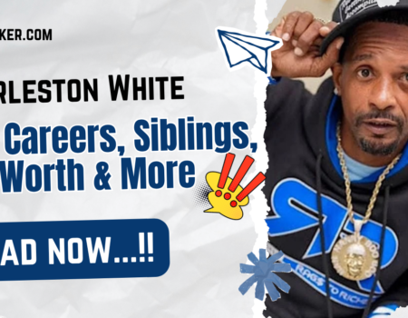 Charleston White Bio, Careers, Siblings, Net Worth & More 2026