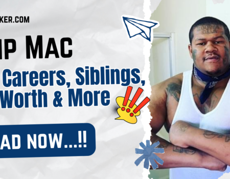Crip Mac Bio, Careers, Siblings, Net Worth & More 2026