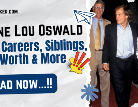 Diane Lou Oswald Bio, Careers, Siblings, Net Worth & More 2026