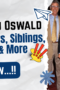 Diane Lou Oswald Bio, Careers, Siblings, Net Worth & More 2026