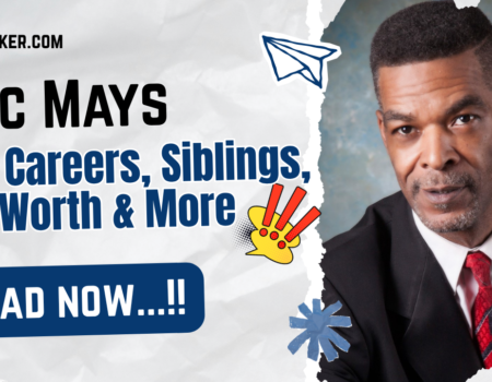 Eric Mays Bio, Careers, Siblings, Net Worth & More 2026