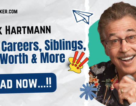 Jack Hartmann Bio, Careers, Siblings, Net Worth & More 2026