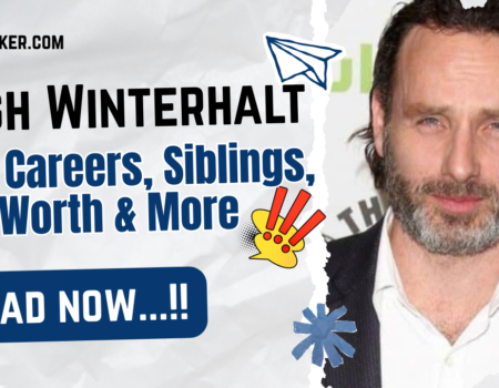 Josh Winterhalt Bio, Careers, Siblings, Net Worth & More 2026