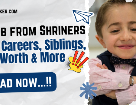 Kaleb from Shriners Bio, Careers, Siblings, Net Worth & More 2026