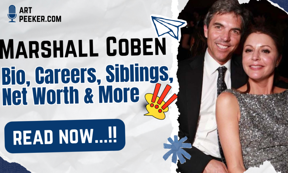 Marshall Coben Bio, Careers, Siblings, Net Worth & More 2026