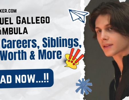 Miguel Gallego Arámbula Bio, Careers, Siblings, Net Worth & More 2026