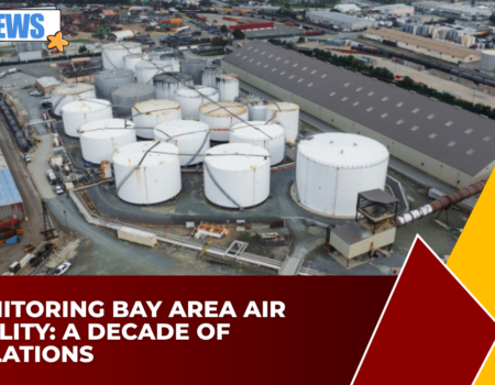 Monitoring Bay Area Air Quality: A Decade of Violations