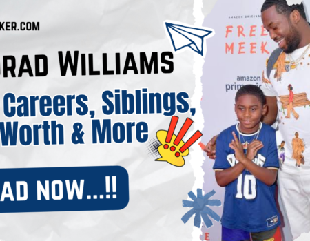 Murad Williams Son of Meek Mill Bio, Careers, Siblings, Net Worth & More 2026