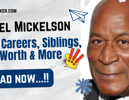 Noel Mickelson Bio, Careers, Siblings, Net Worth & More 2026