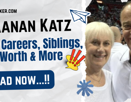 Raanan Katz Bio, Careers, Siblings, Net Worth & More 2026