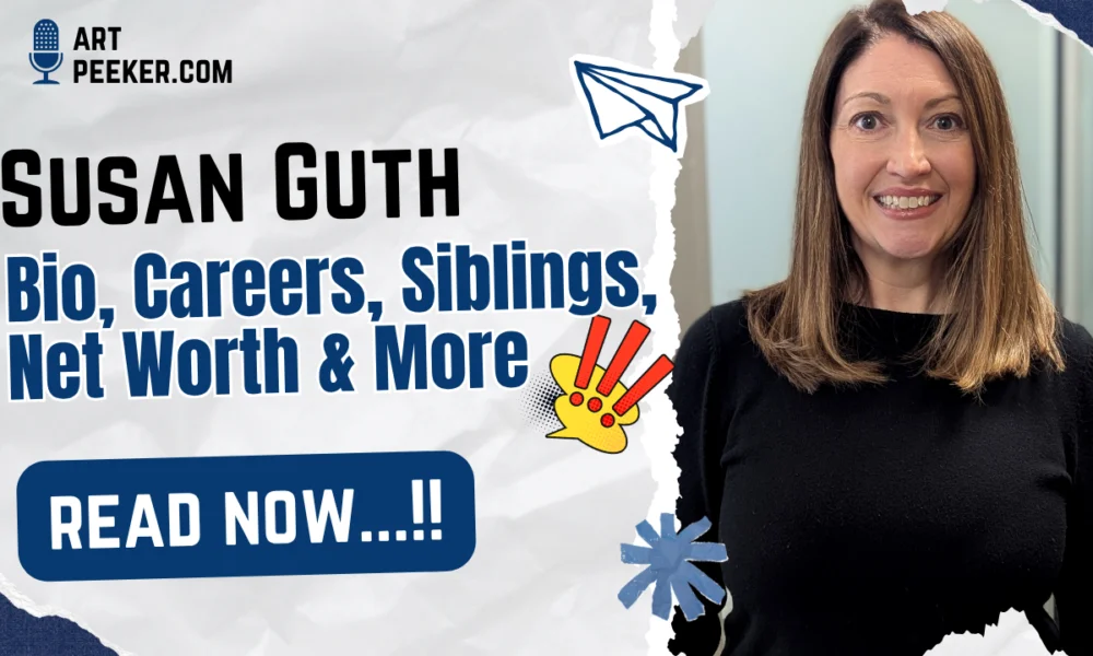 Susan Guth Bio, Careers, Siblings, Net Worth & More 2026 (2)