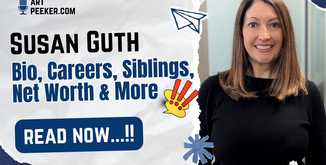 Susan Guth Bio, Careers, Siblings, Net Worth & More 2026 (2)