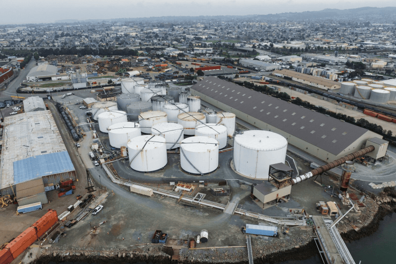 Monitoring Bay Area Air Quality: A Decade of Violations